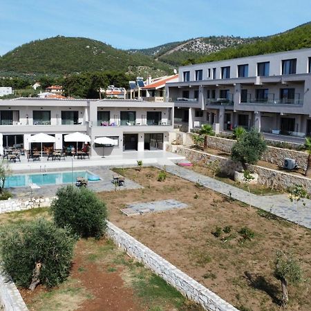 Rachoni Amazing Rooms And Maisonettes Skala Rachoni  Exterior photo