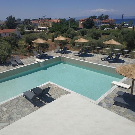 Rachoni Amazing Rooms And Maisonettes Skala Rachoni  Exterior photo